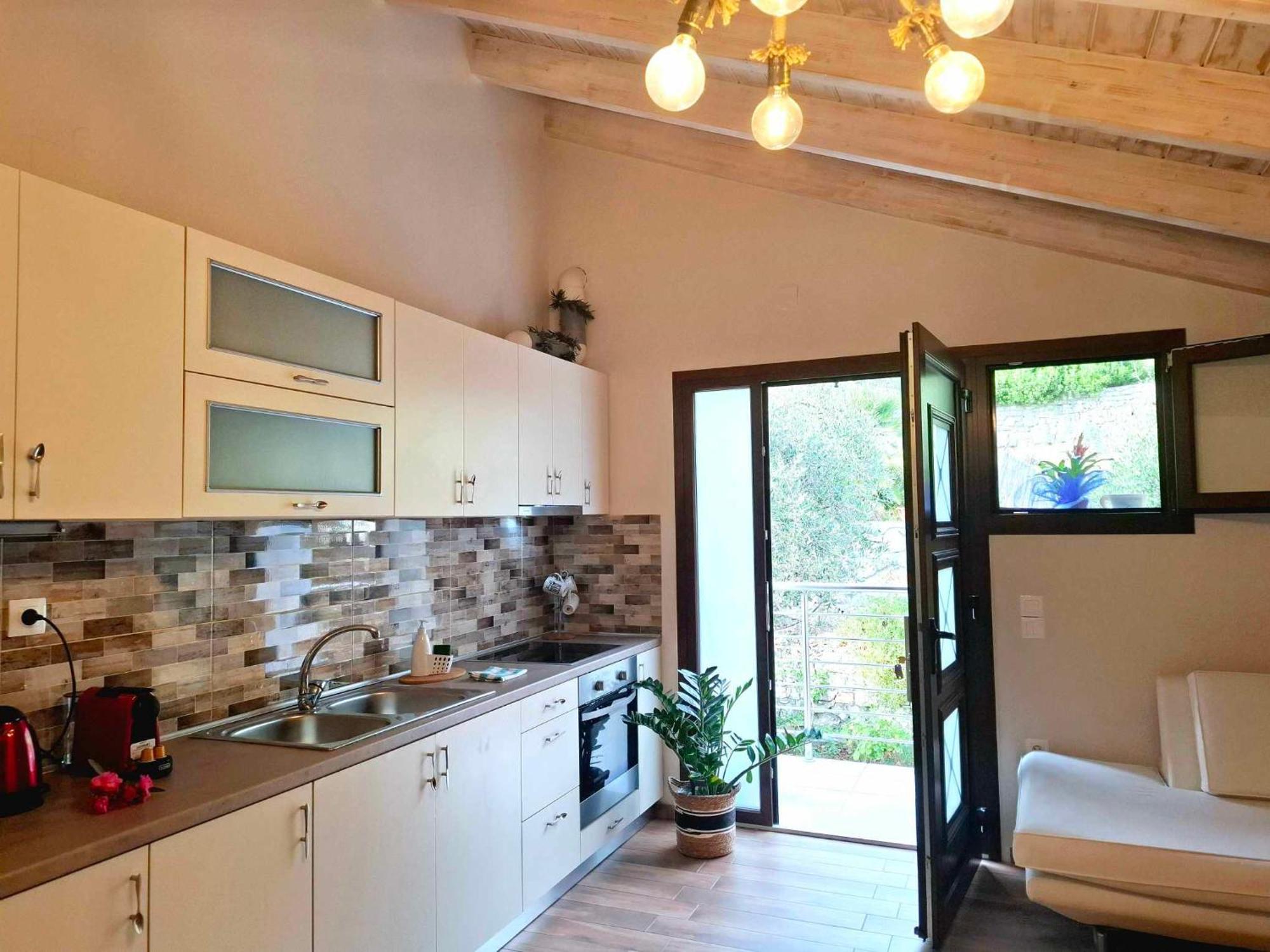 גאיוס Alegria Apartments חדר תמונה