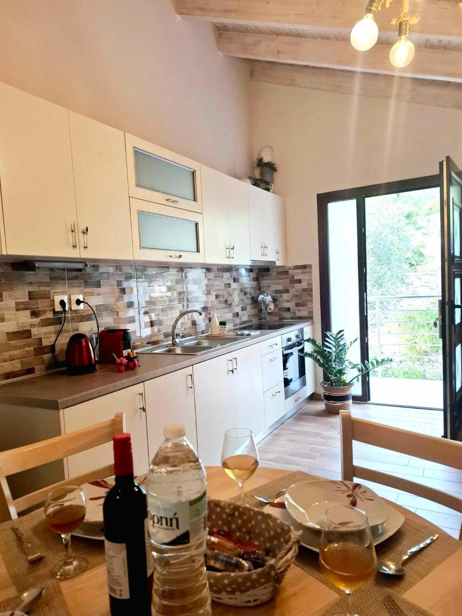 גאיוס Alegria Apartments חדר תמונה