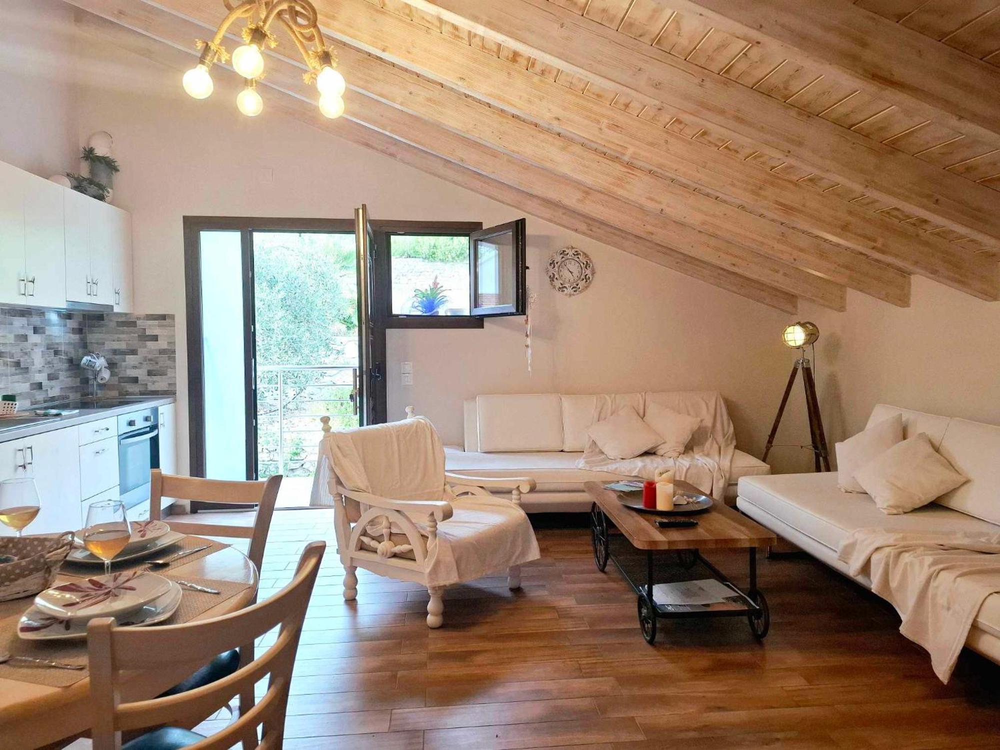 גאיוס Alegria Apartments חדר תמונה
