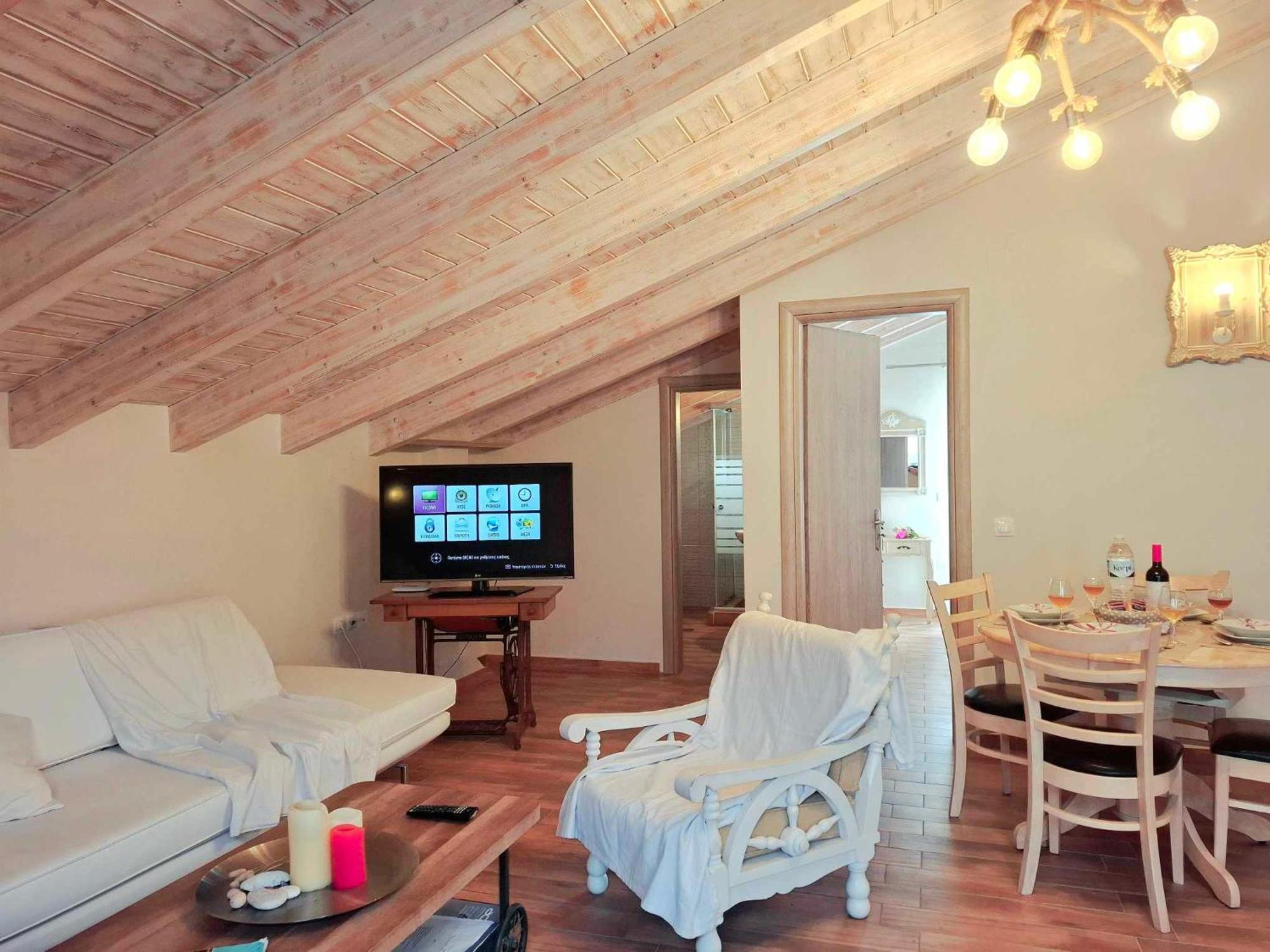 גאיוס Alegria Apartments חדר תמונה