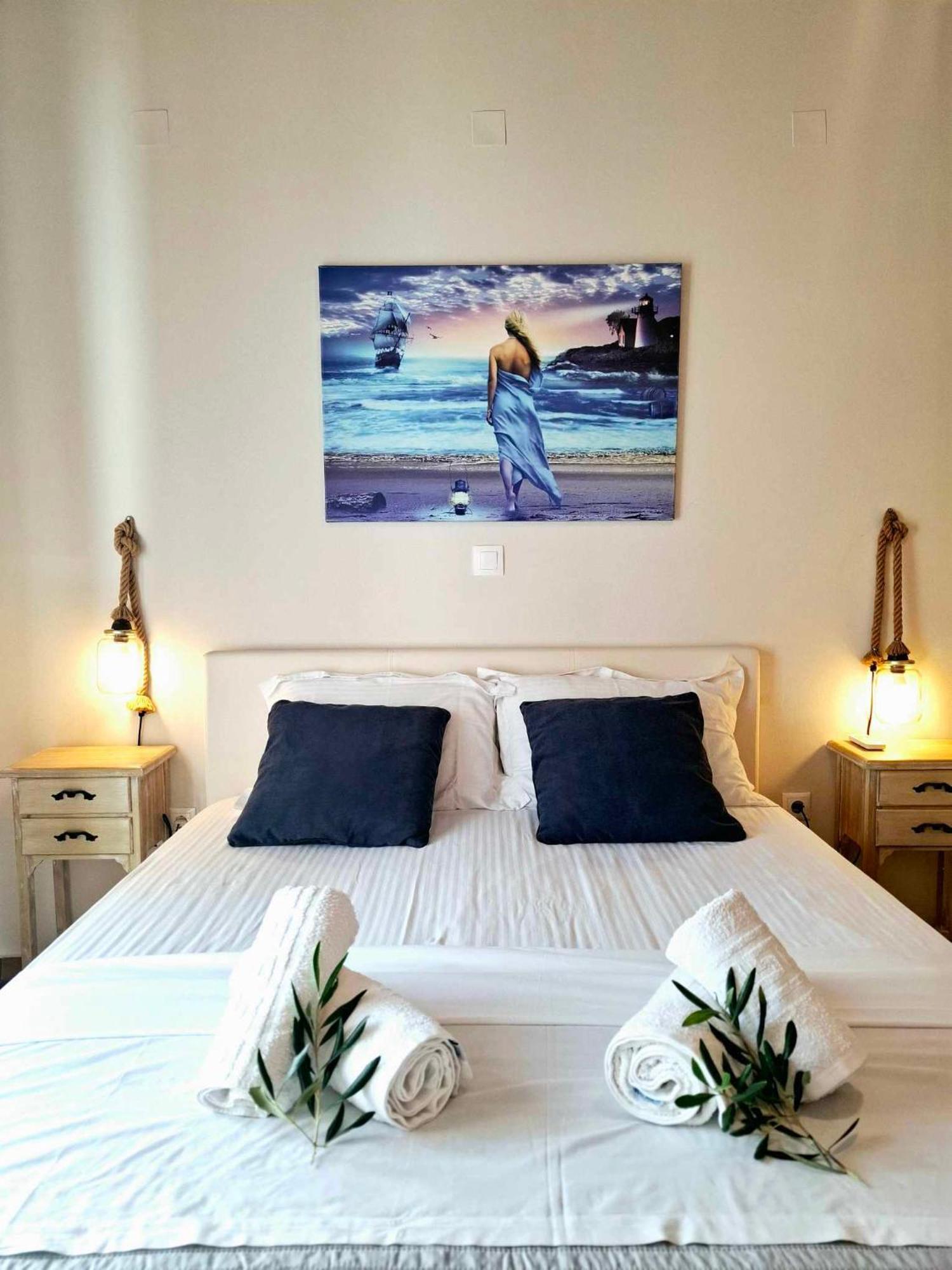 גאיוס Alegria Apartments חדר תמונה