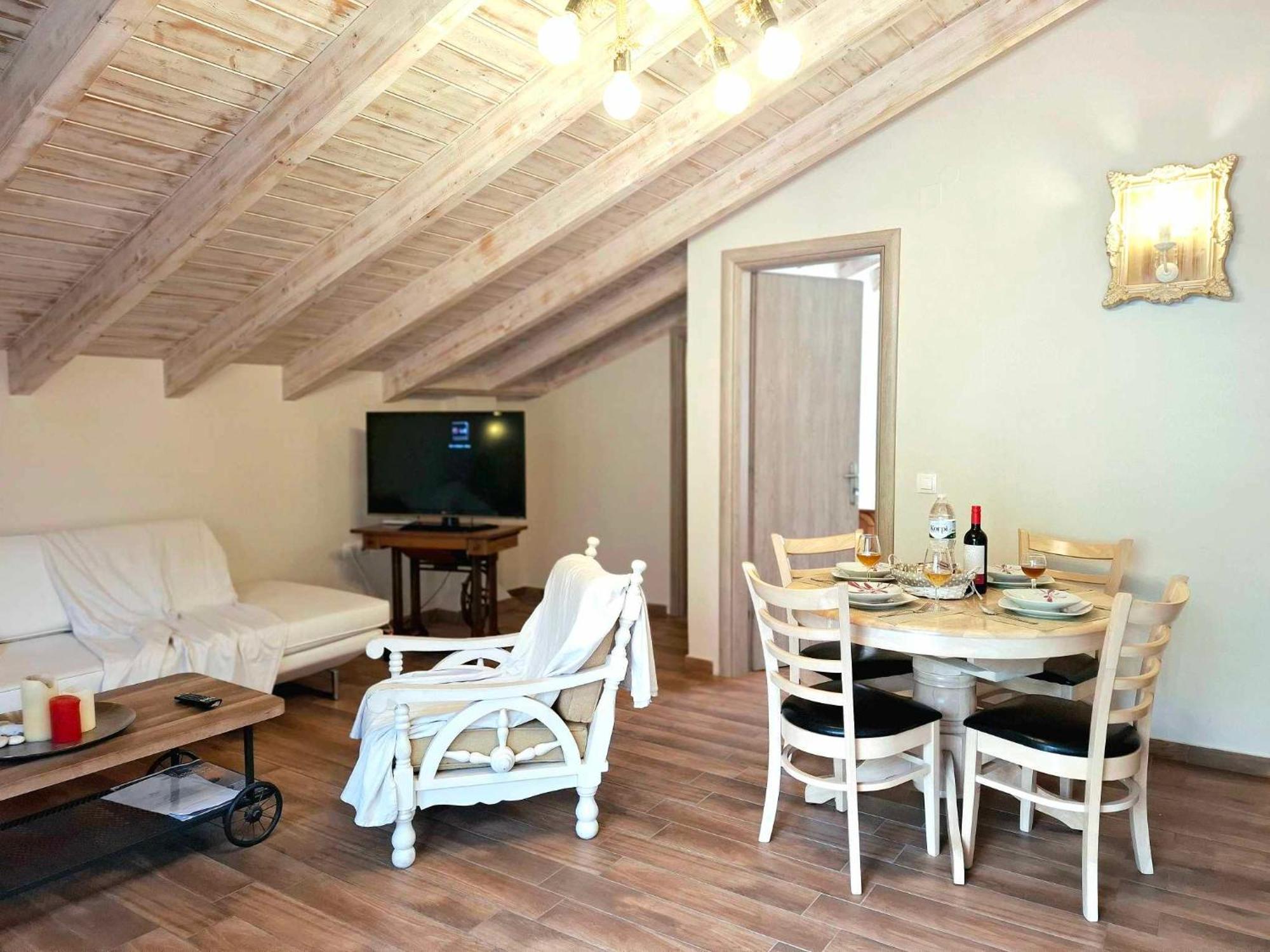 גאיוס Alegria Apartments חדר תמונה
